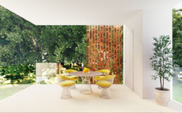 Domus Gentilis | Un gesto concreto verso la biodiversità urbana